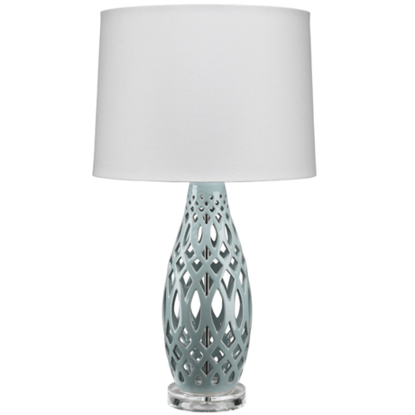 Filigree Table Lamp Lamp LS9FILIGREPB 688933030501