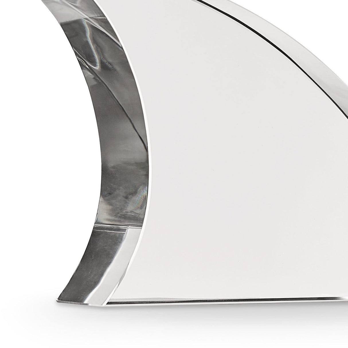 Fin Crystal Accessory Sculptures & Statues 20-1682