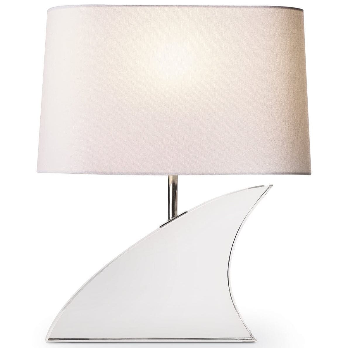 Fin Crystal Table Lamp Table Lamps 13-1703