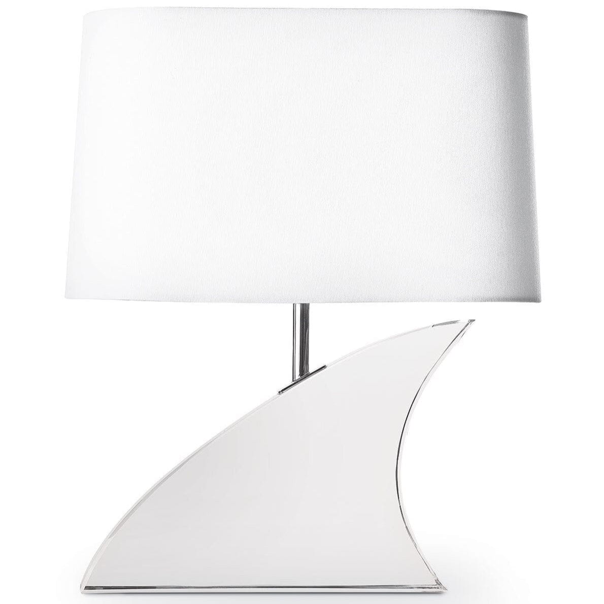 Fin Crystal Table Lamp Table Lamps 13-1703