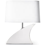 Fin Crystal Table Lamp Table Lamps 13-1703