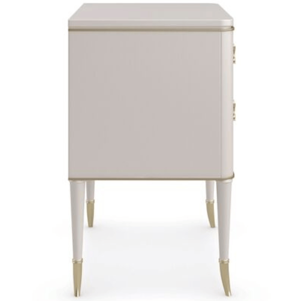 Finishing Nightstand Nightstands + Bedside Tables CLA-021-062 662896039269