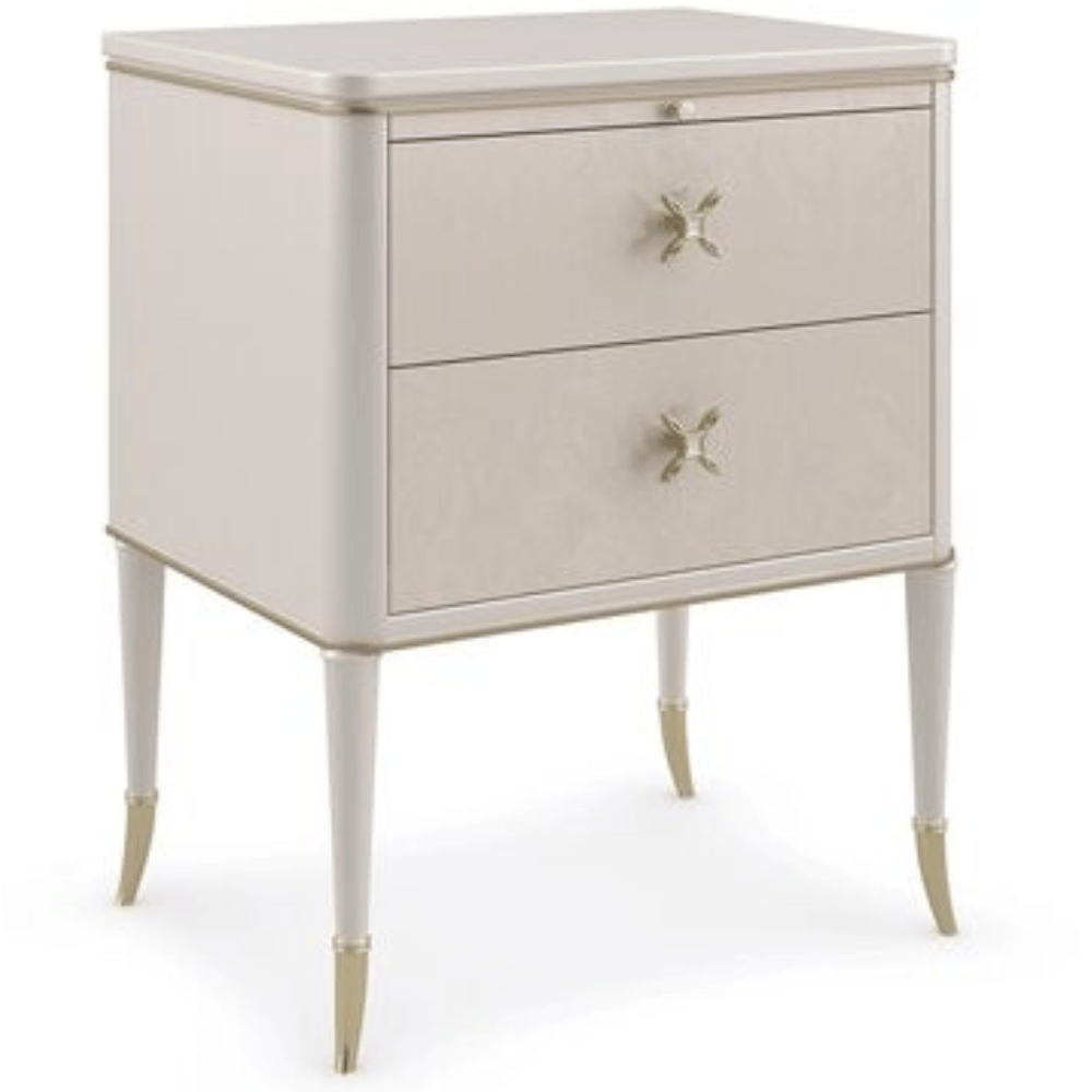Finishing Nightstand Nightstands + Bedside Tables CLA-021-062 662896039269
