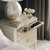 Finishing Nightstand Nightstands + Bedside Tables CLA-021-062 662896039269