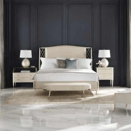 Finishing Nightstand Nightstands + Bedside Tables CLA-021-062 662896039269