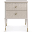 Finishing Nightstand Nightstands + Bedside Tables CLA-021-062 662896039269
