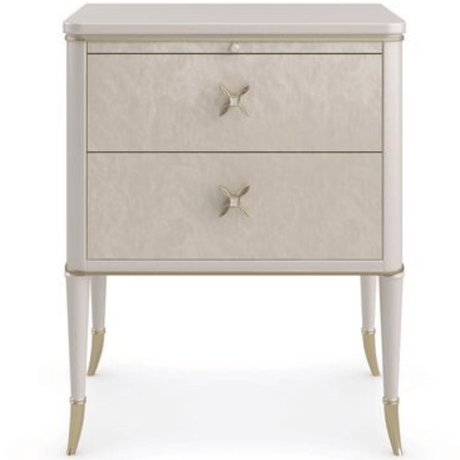 Finishing Nightstand Nightstands + Bedside Tables CLA-021-062 662896039269