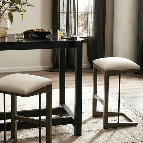 Finn Bar + Counter Stool Bar & Counter Stools