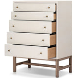 Fiona Tall Dresser Dresser