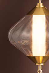 Fiorello Wall Sconce Wall Sconces 545-02-VPB 197292152392