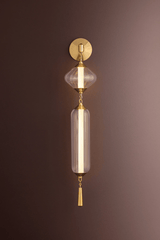 Fiorello Wall Sconce Wall Sconces 545-02-VPB 197292152392