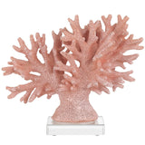 Fire Coral Sculptural Objects