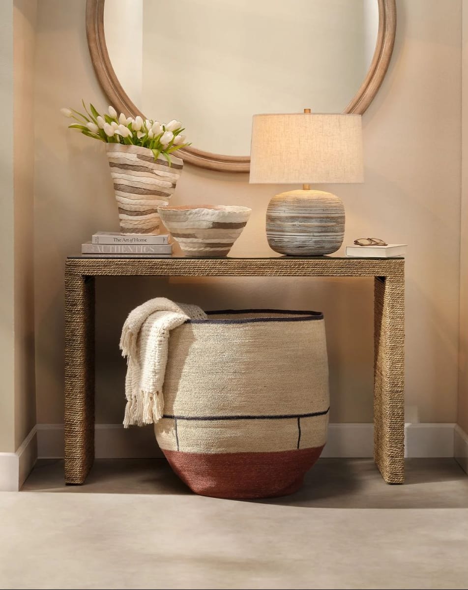 Firefly Basket Baskets + Bins 10FIRE-BACR