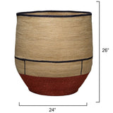 Firefly Basket Baskets + Bins 10FIRE-BACR