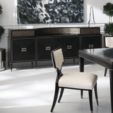 First Dining Chair Dining Chairs + Benches CLA-422-281 662896041644