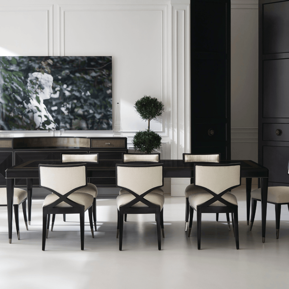 First Dining Chair Dining Chairs + Benches CLA-422-281 662896041644