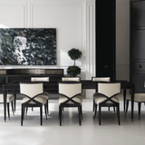 First Dining Chair Dining Chairs + Benches CLA-422-281 662896041644