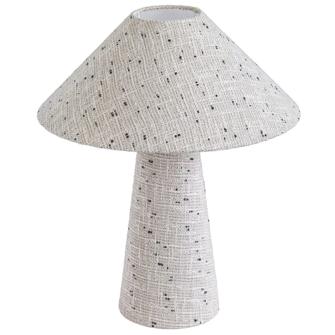 Fischer Woven Table Lamp Table + Desk Lamps TOV-G18981