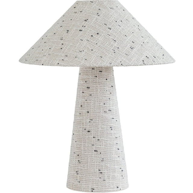 Fischer Woven Table Lamp Table + Desk Lamps TOV-G18981