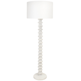 Fishbone Floor Lamp Floor Lamp 14-1020WT