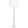 Fishbone Floor Lamp Floor Lamp 14-1020WT