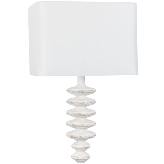 Fishbone Sconce Wall Sconces 15-1051WT
