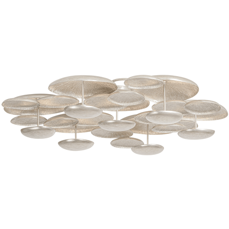 Fistral Semi Flush Flush Mounts 522-59-TWL 197292146988