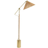 Fitzgerald Floor Lamp Floor Lamps 9FITZGERFLNA 688933042528