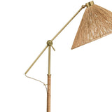 Fitzgerald Floor Lamp Floor Lamps 9FITZGERFLNA 688933042528