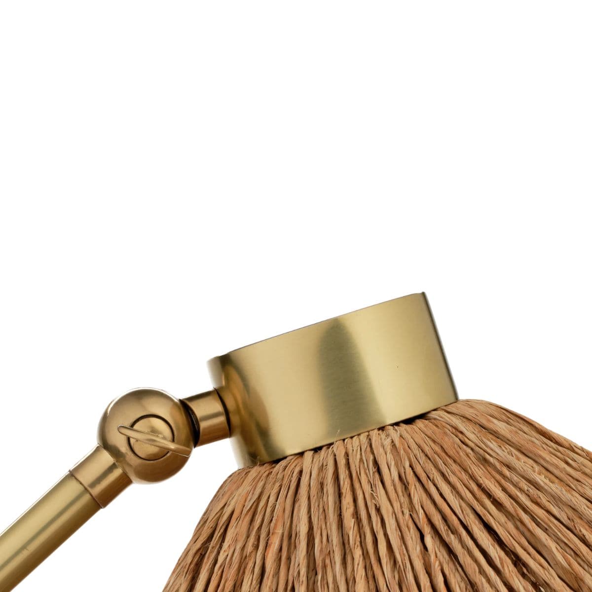 Fitzgerald Floor Lamp Floor Lamps 9FITZGERFLNA 688933042528