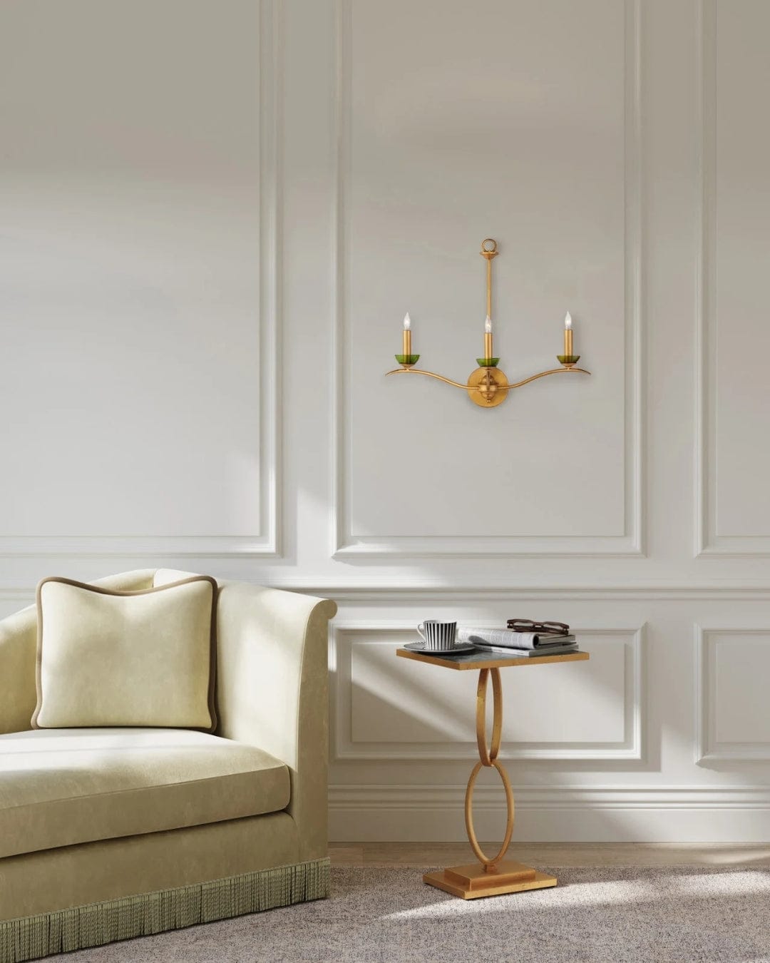 Flannery Wall Sconce Sconces 5000-0288