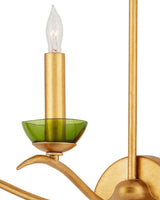 Flannery Wall Sconce Sconces 5000-0288