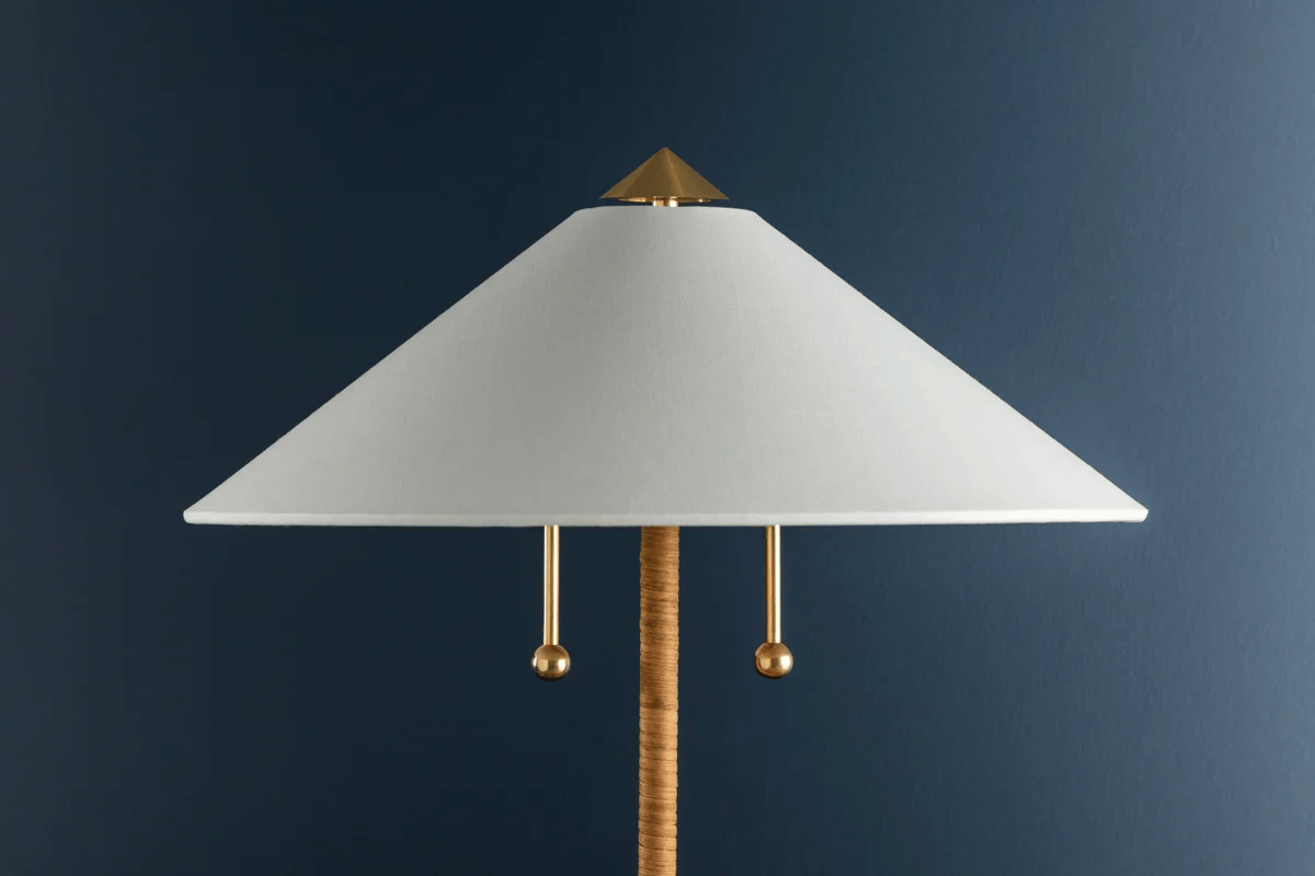 Flare Table Lamp Table + Desk Lamps L1395-AGB 806134896195