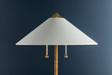 Flare Table Lamp Table + Desk Lamps L1395-AGB 806134896195