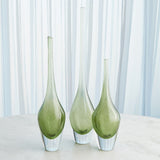 Flecked Spire Bottles Decorative Object