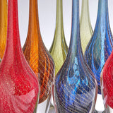 Flecked Spire Bottles Decorative Object