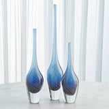 Flecked Spire Bottles Decorative Object