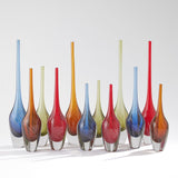 Flecked Spire Bottles Decorative Object