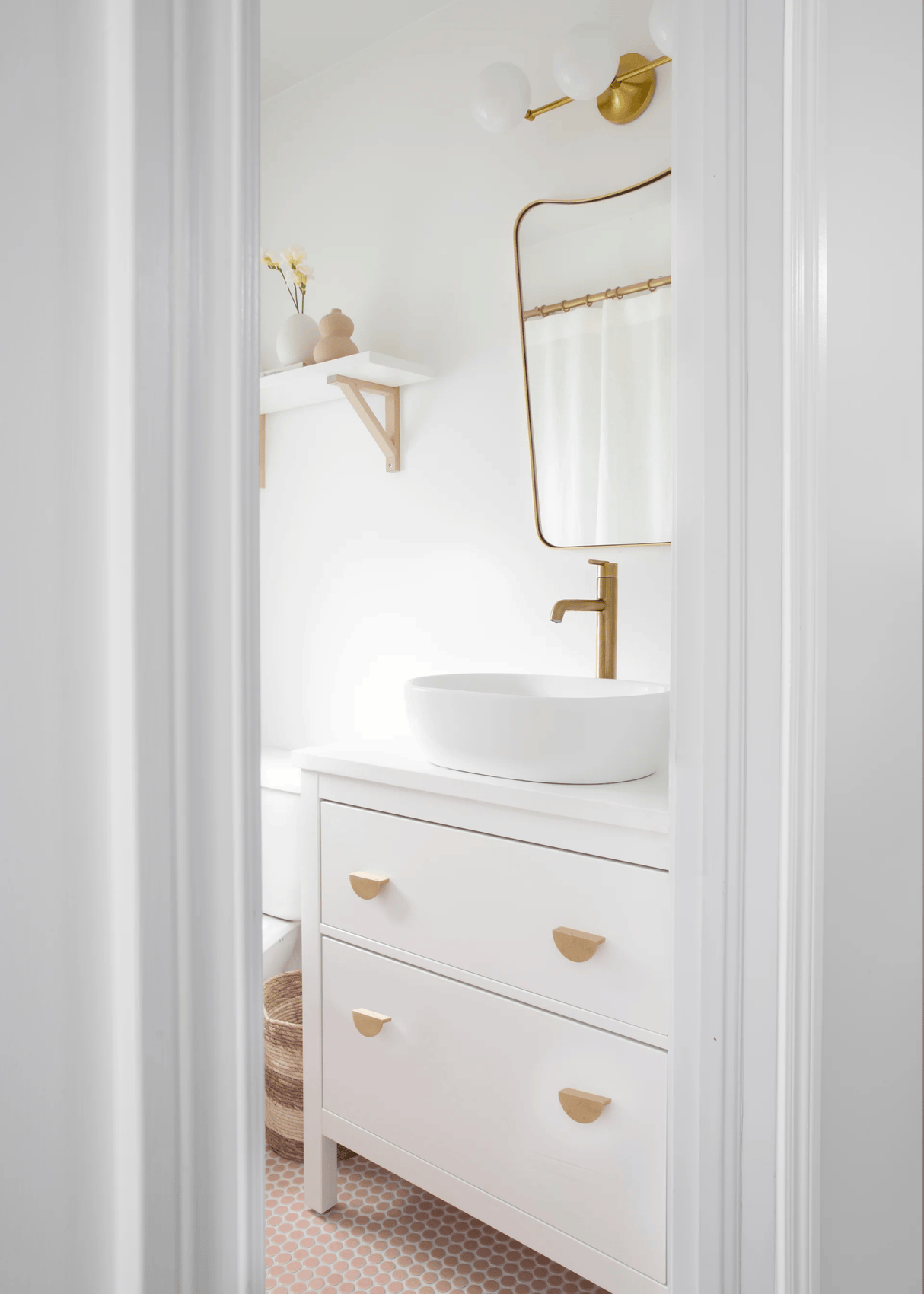 Fleming 3 Light Wall Sconce Sconces 4743-AGB 806134797683