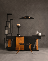 Fleming Console Console Tables AE-358TCHB 00842449138766