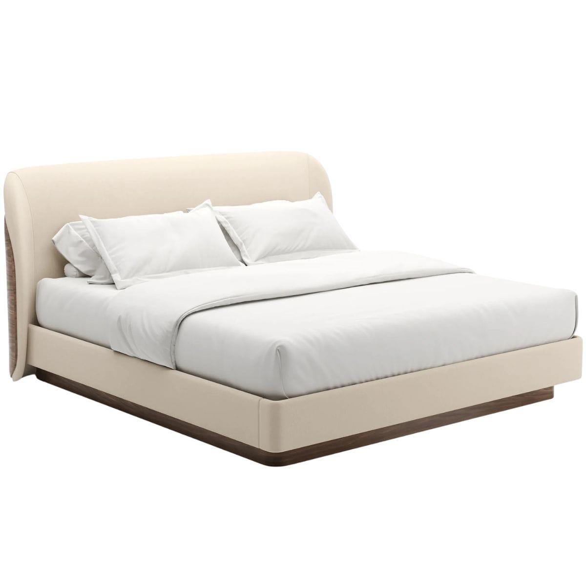 Fleur Bed Nightstands + Bedside Tables