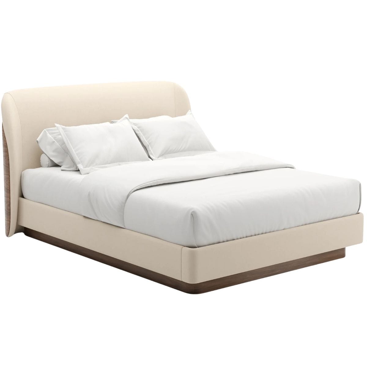 Fleur Bed Nightstands + Bedside Tables