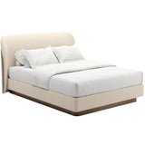 Fleur Bed Nightstands + Bedside Tables