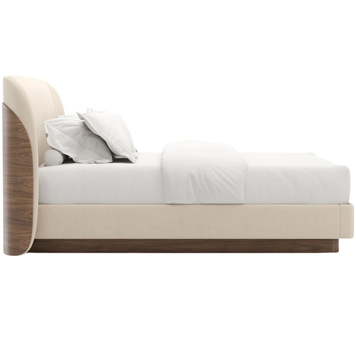 Fleur Bed Nightstands + Bedside Tables