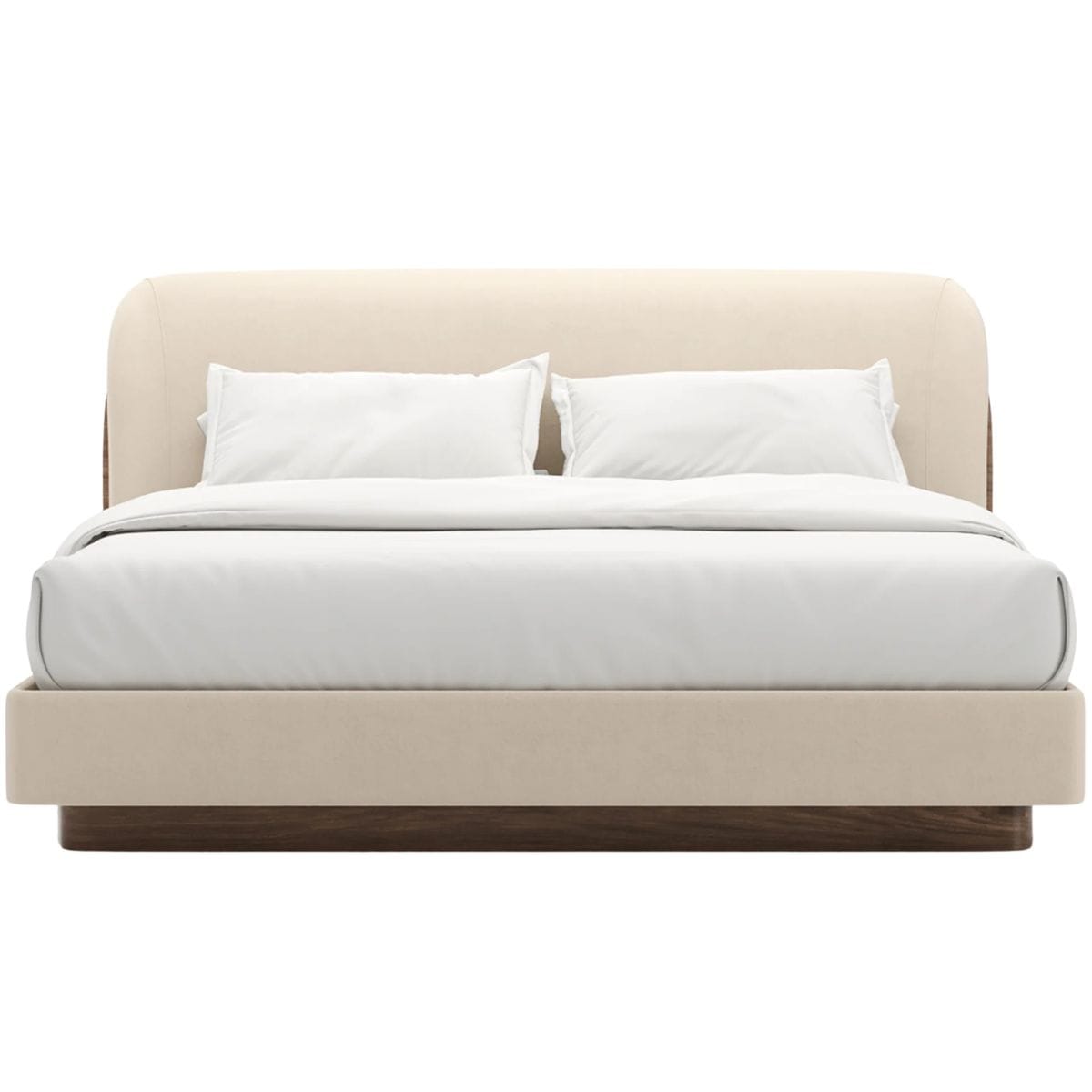 Fleur Bed Nightstands + Bedside Tables CLA-425V-124 662896060201