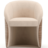 Fleur Dining Chair Dining Chairs + Benches UPH-425V-135-A