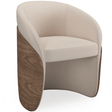Fleur Dining Chair Dining Chairs + Benches UPH-425V-135-A