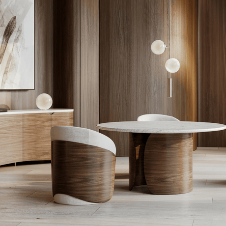 Fleur Dining Table Dining Tables CLA-425V-2014B