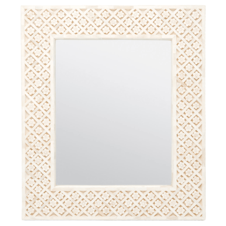 Fleur Mirror Rectangle + Square Mirrors MIRFLEUR3440NB