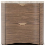 Fleur Nightstand Nightstands + Bedside Tables CLA-425V-0610